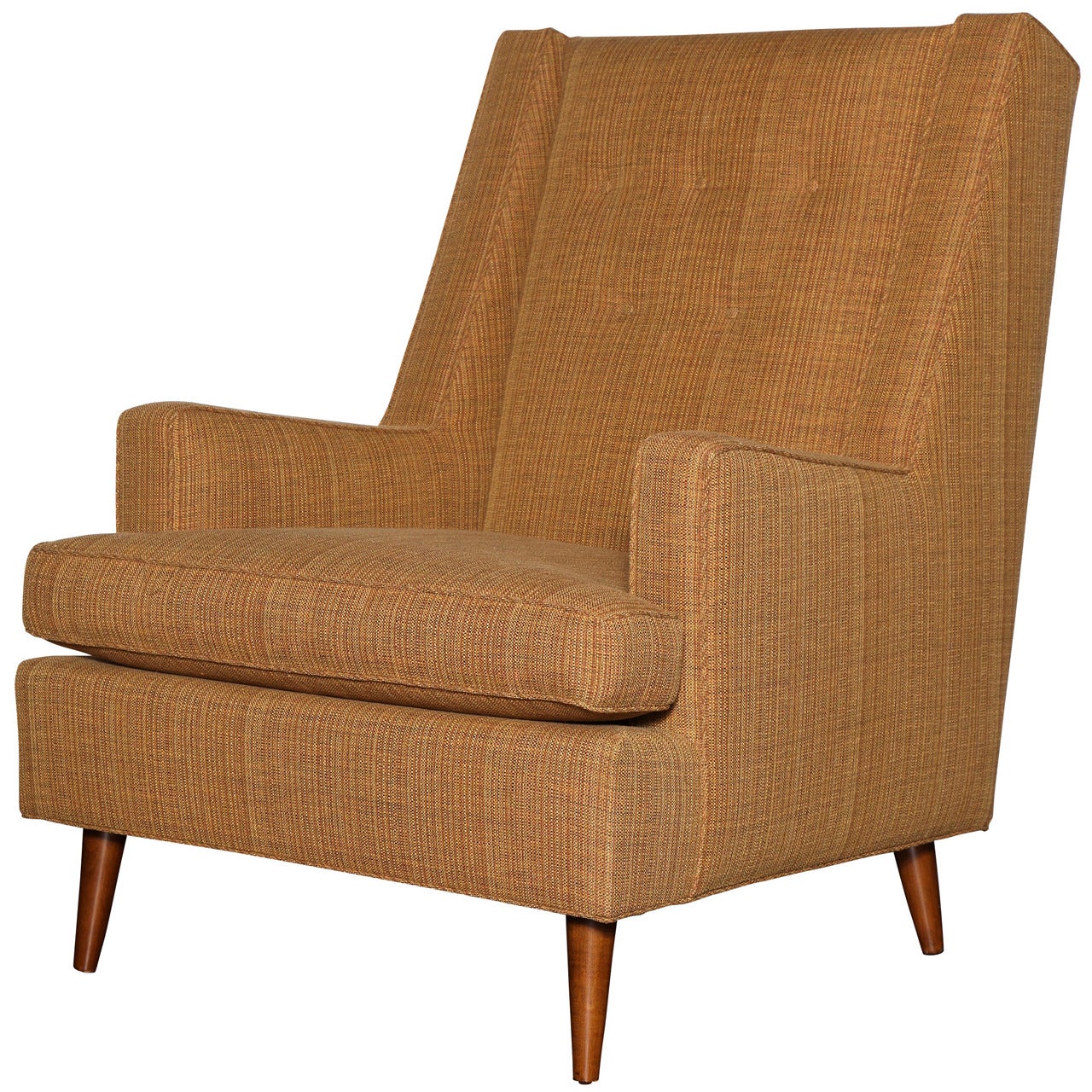 Edward Wormley Lounge Chair