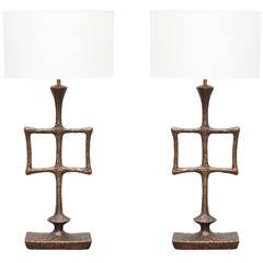 Alexandre Logé Table Lamps 3