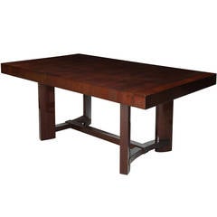 Dining Table by T.H. Robsjohn-Gibbings for Widdicomb