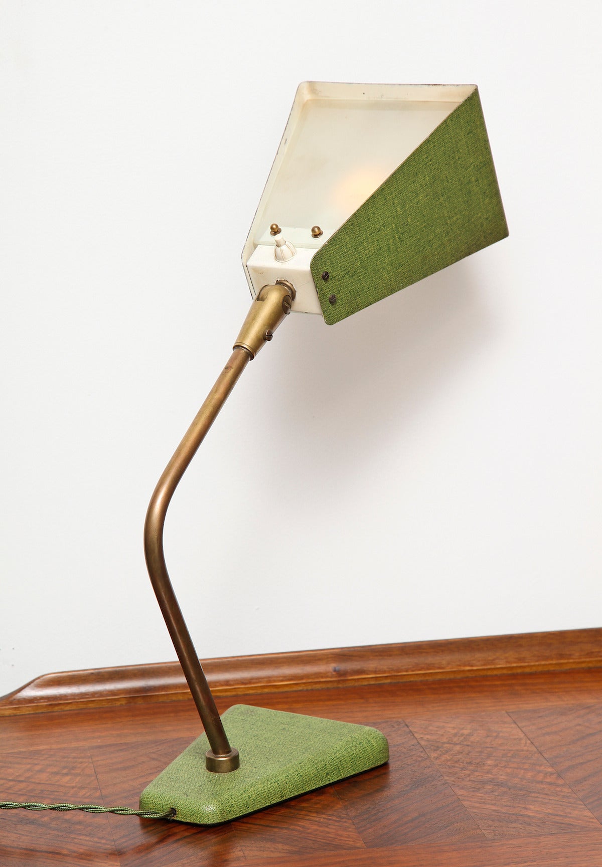 Italian Stilnovo Desk Lamp