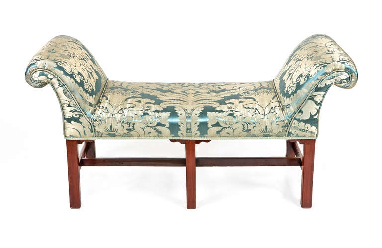 Georgian window seat circa 1830