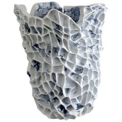 Porcelain Vase by Babs Haenen