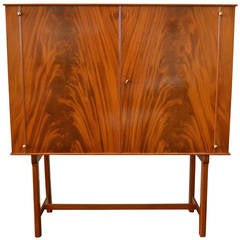 Raised Cabinet by Josef Frank, Sweden, circa 1950