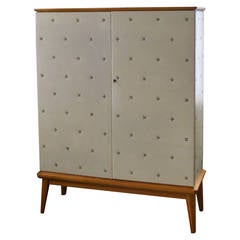 Armoire sur pied d'Otto Schulz pour BOET