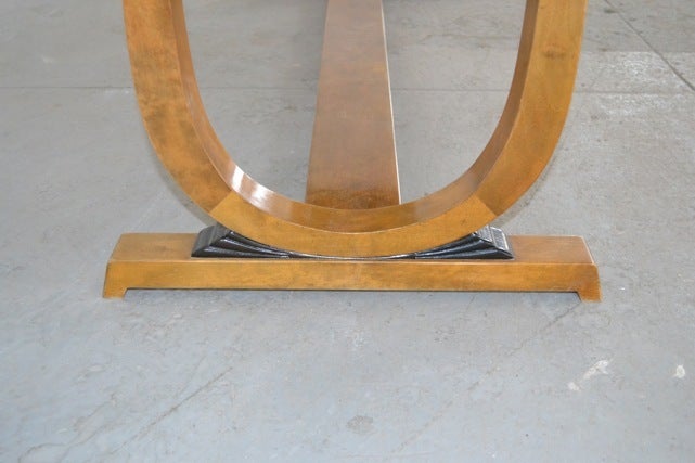 Console table by Carl Malmsten 1