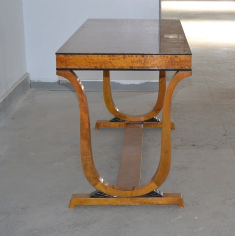 Console table by Carl Malmsten 2