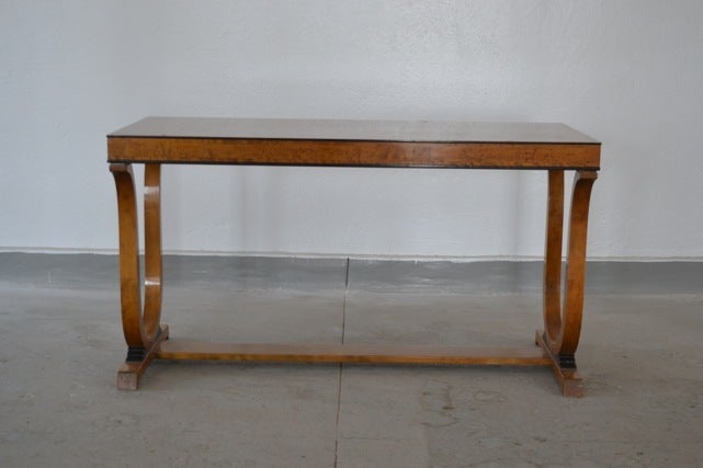 Console table by Carl Malmsten 3