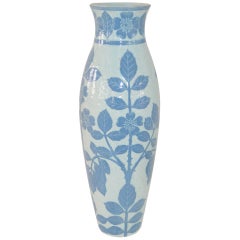 Ceramic Studio vase by Josef Ekberg, Sweden 1907