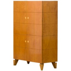 Bar Cabinet by Axel Einar Hjorth