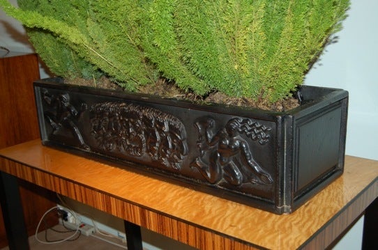 Swedish Anna Petrus Garden Planter