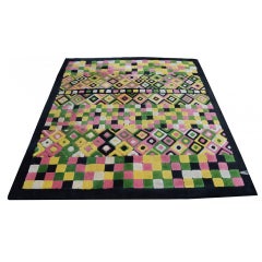 Colorful Edward Fields Rug