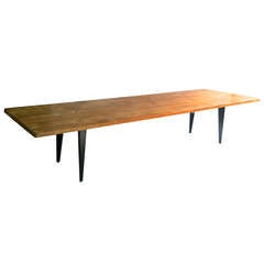 Private Command Table after Jean Prouve
