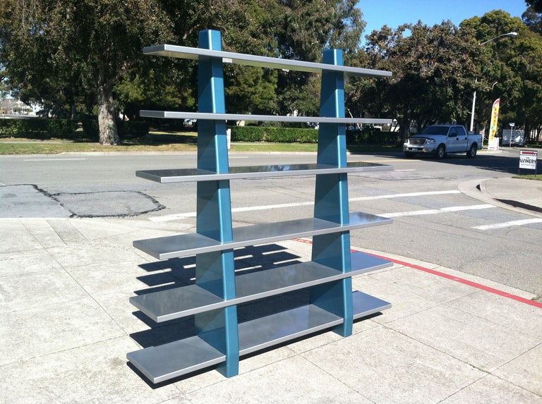 Iconic Shelving Unit by Gary Hutton