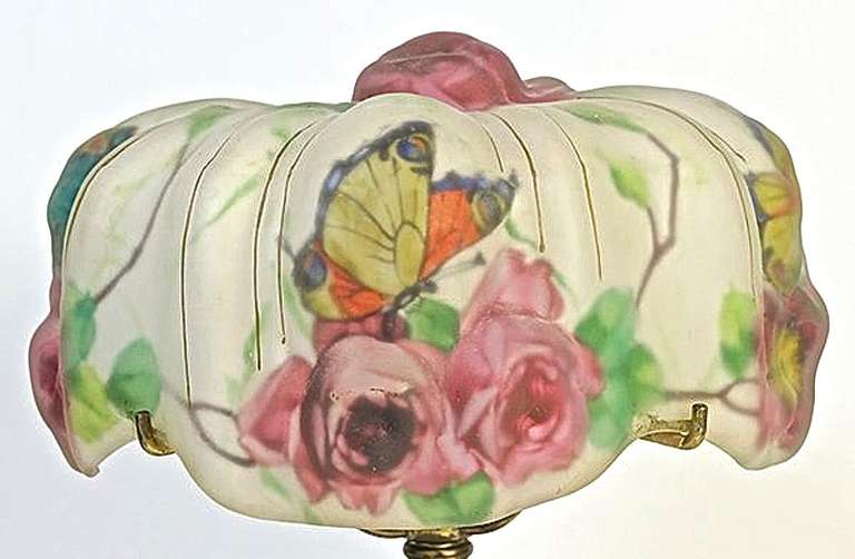 Art Nouveau Pairpoint 