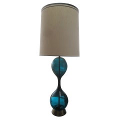 Sexy Hourglass Table Lamp
