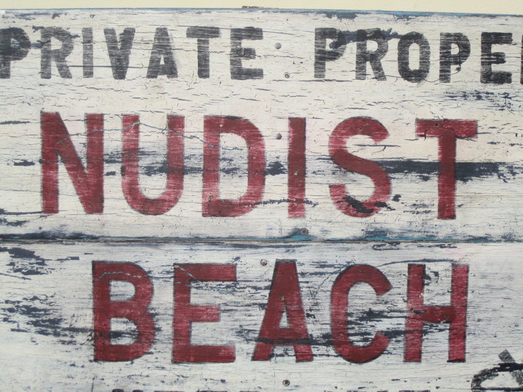 nudistlog