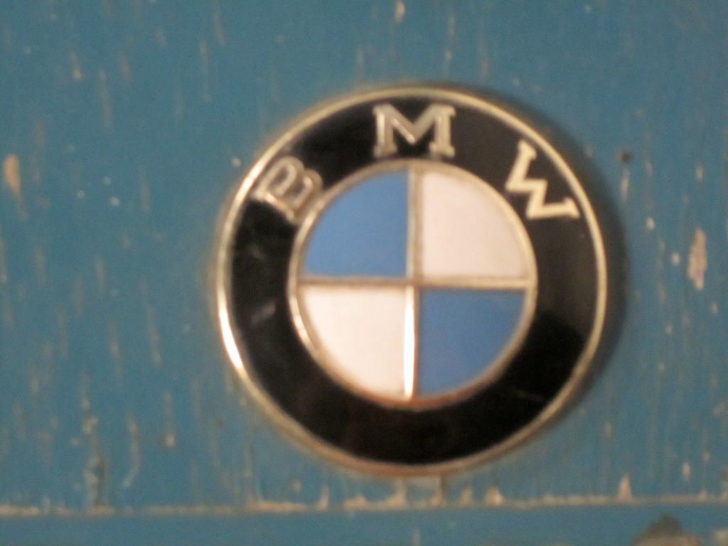 1961 BMW 1500 Carousel Sedan 6