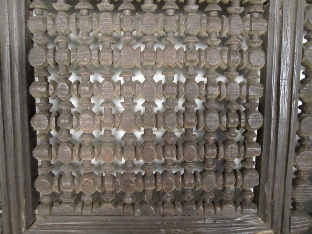 mashrabiya panels