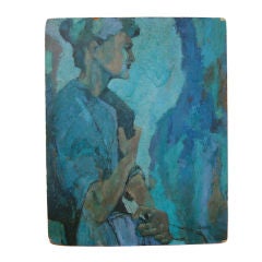 Portrait of a Young Man