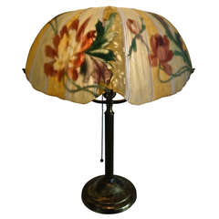 Pairpoint Lamp from the Linda Ronstadt Collection
