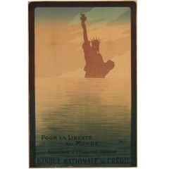 Statue of Liberty WW1