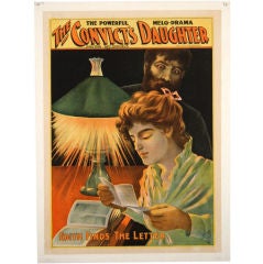 The Convict
s Daughter (Edith Finds the Letter)