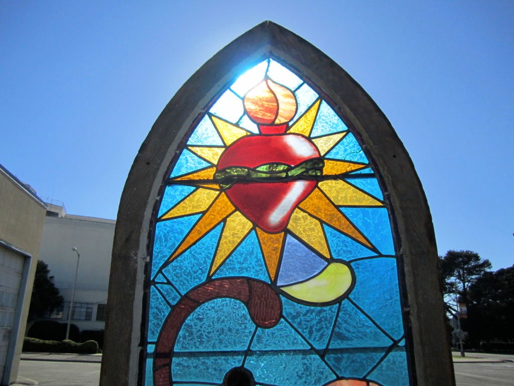 American Heart of Stained Glass