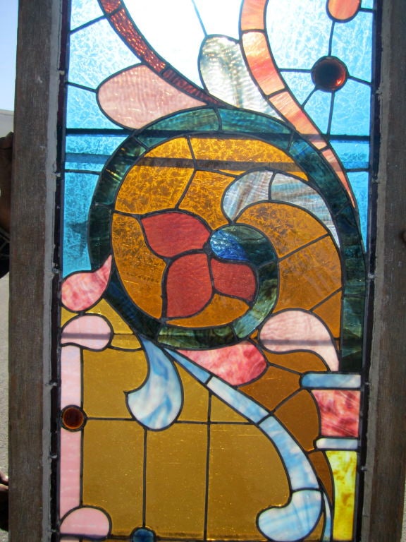 20th Century Heart of Stained Glass