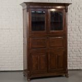 French Colonial Secretaire Bookcase in Rosewood