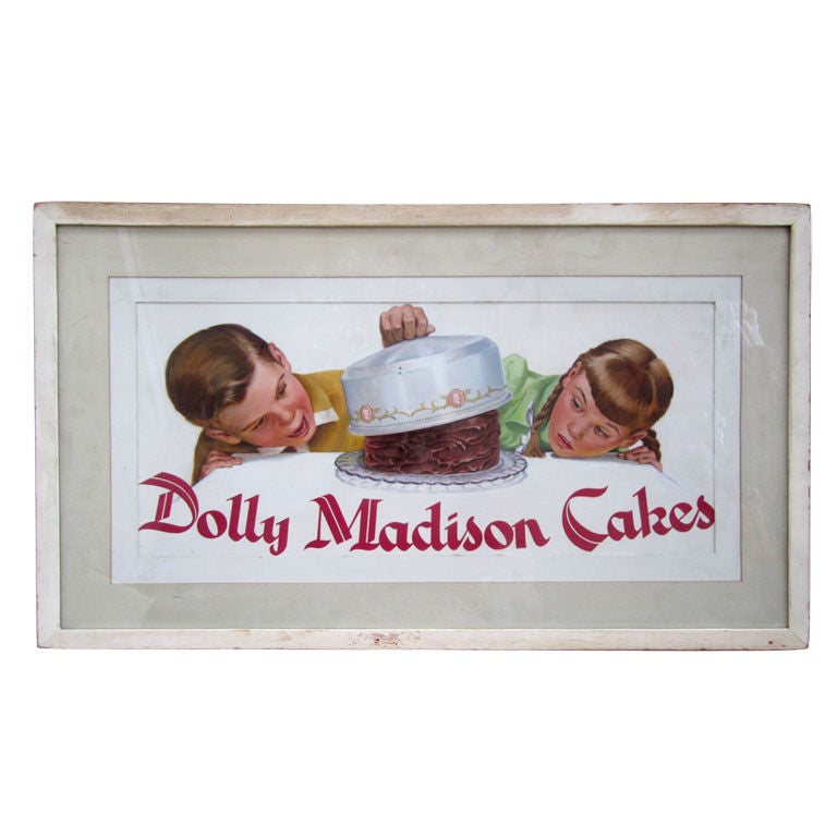 Dolly Madison Cakes For Sale