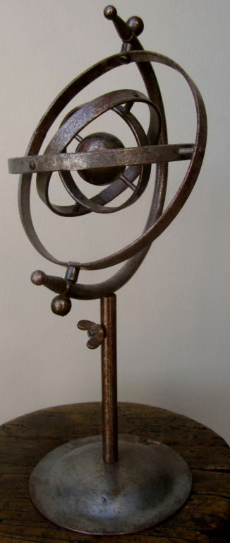 Armillary Sphere In Good Condition In San Francisco, CA