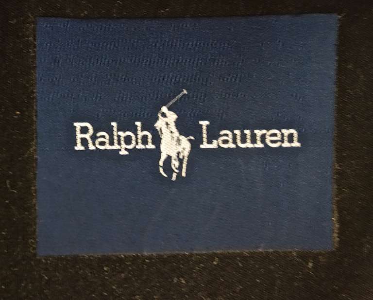 Ralph Lauren Writer's Chair In Good Condition In San Francisco, CA