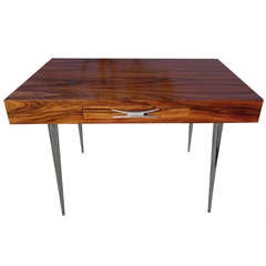 Milo Baughman Rosewood Desk