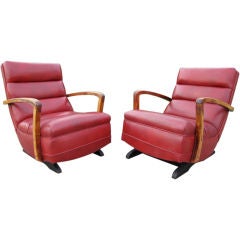 Used Hip Pair of 40s Rockers