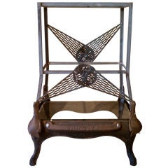 Industrial Etagere