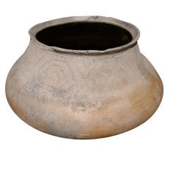 Large Clay Pot