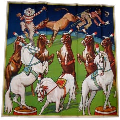 Dynamic Circus Poster