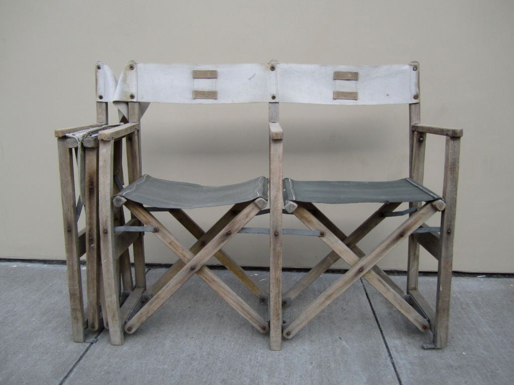 Folding Spectator Chairs 2