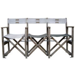 Folding Spectator Chairs