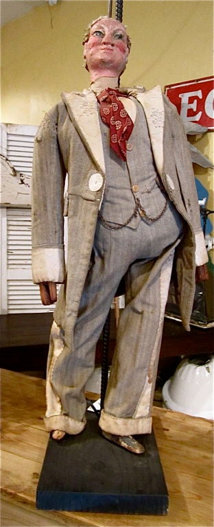 19th century Italian Marionette