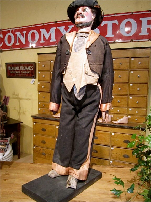 Italian Marionette #2