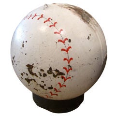 Mammoth Iron Baseball