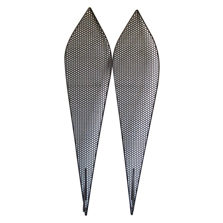 Pair of 50s "Surfboards"