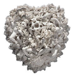 Porcelain Heart