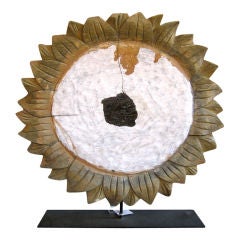 Folk Art Sunflower