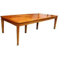 Andre Arbus Dining Table