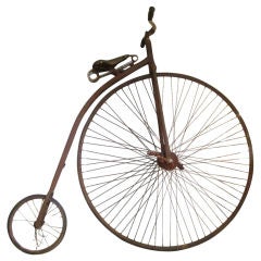 Victorian Bicycle
