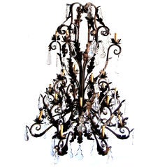 Gigantic Chateau Chandelier Gigantic Chateau Chandelier