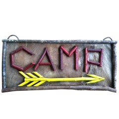 Vintage Pure Camp