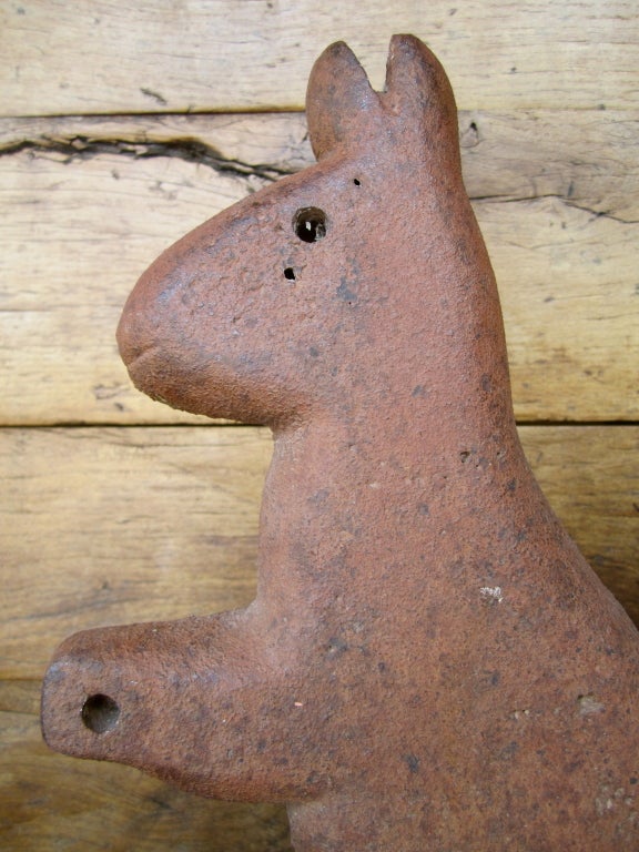 American Early Squirrel Windmill Weight